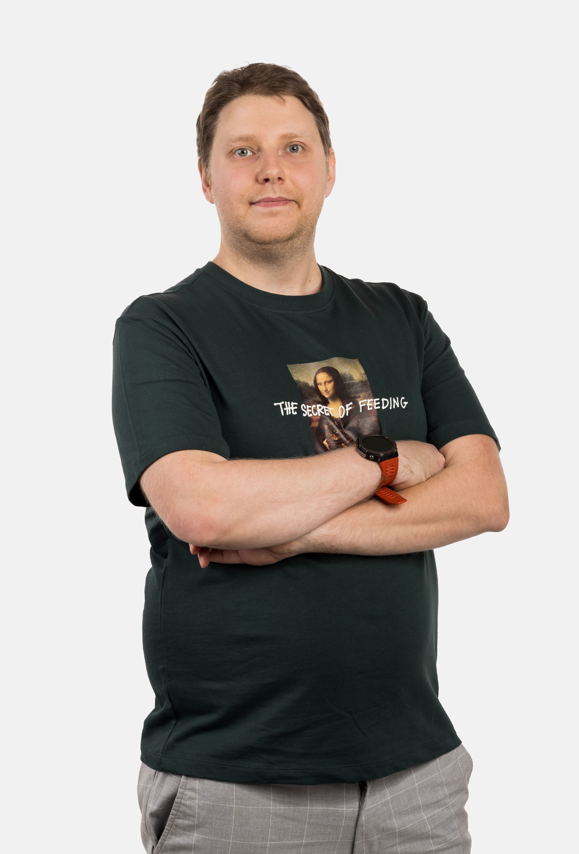 Tomasz Wieczorek - zdjęcie zabawne