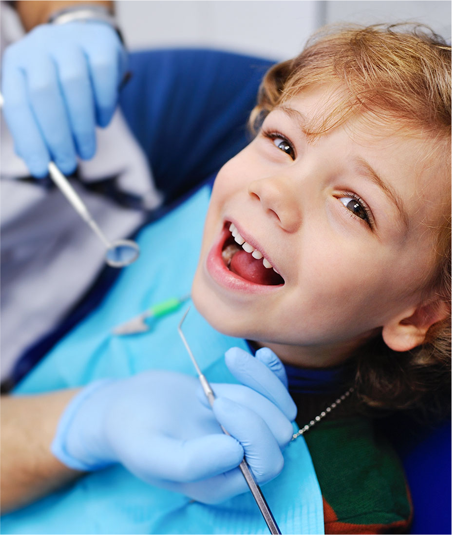 Stomatologia dziecięca
